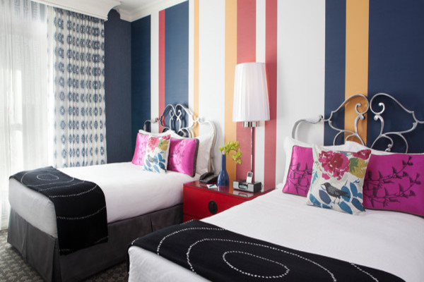  Deluxe Double Double Room